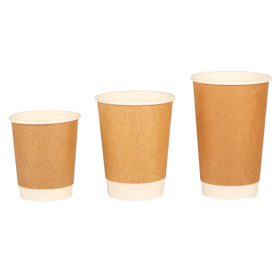 Tazze isolanti usa e getta natalizie con fiocco di neve da 8 Oz ecologiche extra spesse