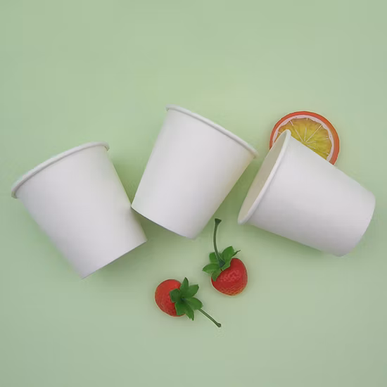Tazza da tè usa e getta creativa per tè al latte, bomboniera, tazza di carta per caffè con doppio rivestimento, tazze per bevande fredde e calde